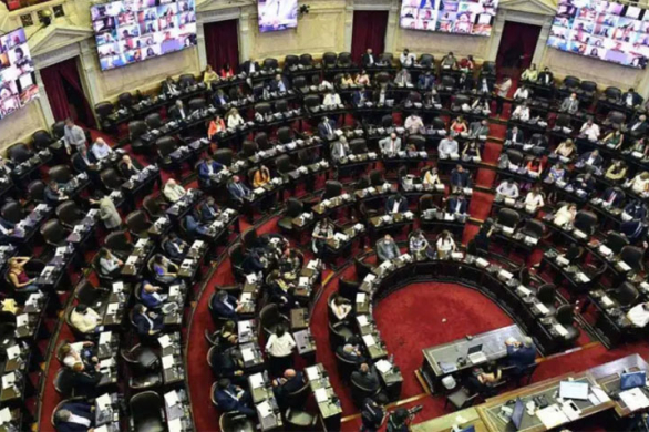 El Gobierno convocará a una mega sesión en Diputados para frenar la avanzada opositora