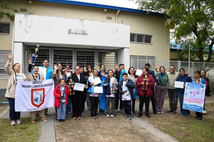 La delegación formoseña brilló en la Feria Nacional de Ciencias con múltiples destaques y reconocimientos7