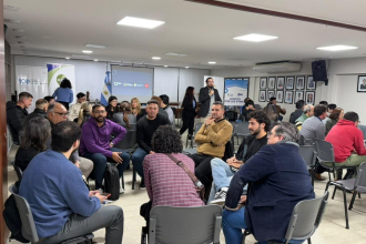 El encuentro sobre nuevas oportunidades de negocios