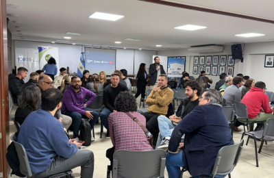 El encuentro sobre nuevas oportunidades de negocios