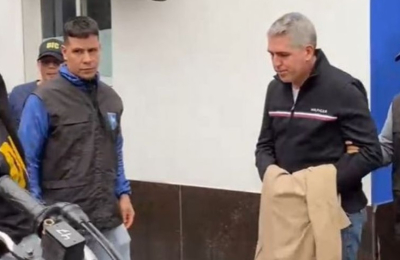 Denegaron la prisión preventiva, pero imputaron por lavado a Mauro Andión