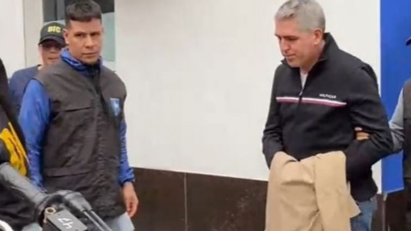 Denegaron la prisión preventiva, pero imputaron por lavado a Mauro Andión