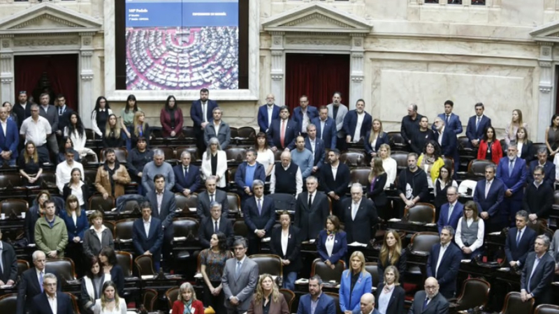La oposición no consiguió quórum y se cayó la sesión para rechazar el DNU 70