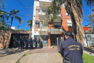 Ordenaron la detención del ginecólogo Kumiega