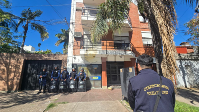 Ordenaron la detención del ginecólogo Kumiega
