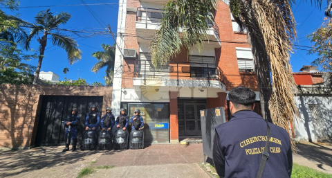 Allanamientos por la causa Kumiega: la fiscal Echarri resuelve si ordena la detención del ginecólogo