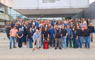 La Asociación Gremial del Insssep lanzó una campaña para los evacuados