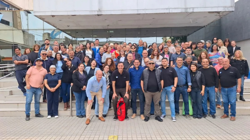 La Asociación Gremial del Insssep lanzó una campaña para los evacuados