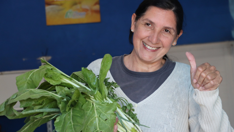 A ocho años de la creación del Plan Provincial Alimentario Nutrir