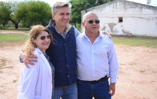 Nuevo operativo sanitario provincial en Fuerte Esperanza