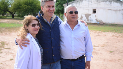 Nuevo operativo sanitario provincial en Fuerte Esperanza