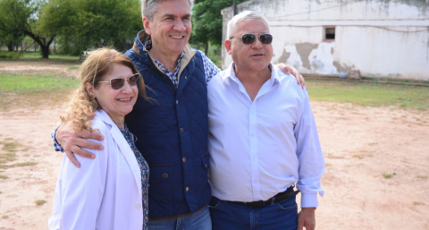 Nuevo operativo sanitario provincial en Fuerte Esperanza