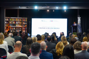 IV Jornada Académica de Educación Superior, Innovación y Tecnología en homenaje a su Rector Fundador