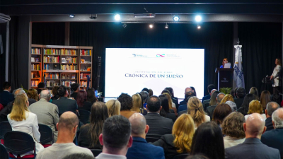 IV Jornada Académica de Educación Superior, Innovación y Tecnología en homenaje a su Rector Fundador
