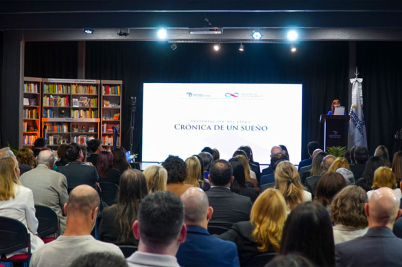 IV Jornada Académica de Educación Superior, Innovación y Tecnología en homenaje a su Rector Fundador