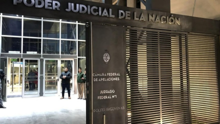 justicia federal