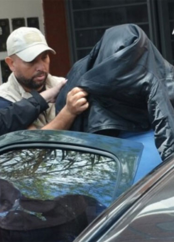 El ginecológo Kumiega fue indagado y volvió a la comisaría de Colonia Popular