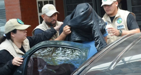 Hoy declara ante la fiscal Echarri el ginecólogo detenido