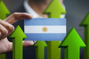 El riesgo país superó los 640 puntos