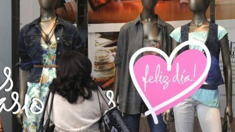 Las ventas por el Día de la Madre cayeron 1,4%, según CAME