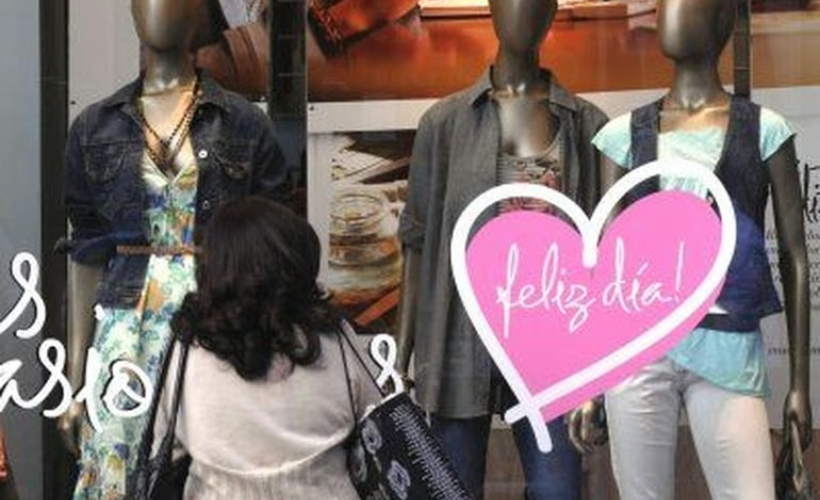 Las ventas por el Día de la Madre cayeron 1,4%, según CAME