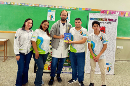 Capacitación en El Colorado (2)
