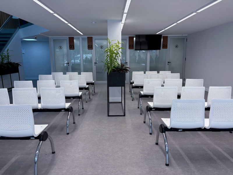 EL NUEVO BANCO DEL CHACO REMODELÓ Y MODERNIZÓ SU SUCURSAL DE VILLA ÁNGELA
