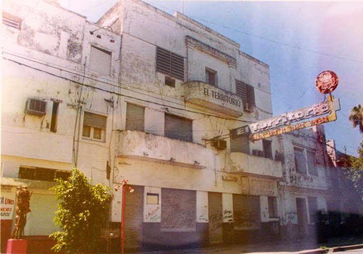 El Territorio 4