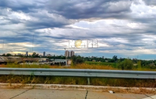 La temperatura irá ascendiendo hasta el viernes y el fin de semana llega con ráfagas de hasta 50 km/h