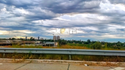 La temperatura irá ascendiendo hasta el viernes y el fin de semana llega con ráfagas de hasta 50 km/h