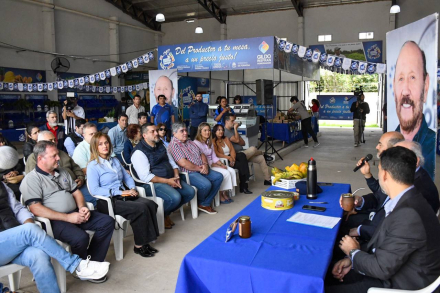 Firmaron convenio para reintegros en compras con la billetera virtual Onda dentro de SAF (8)