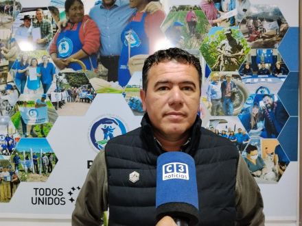 Ruben Casco_titular del PAIPPA