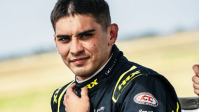Lucas Carabajal con objetivo definido: regresar al Turismo Carretera en 2027