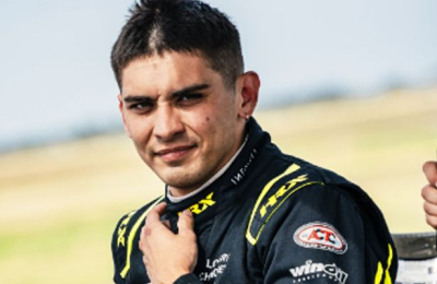 Lucas Carabajal con objetivo definido: regresar al Turismo Carretera en 2027