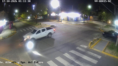 Con la camioneta chocó a dos motociclistas, huyó y al tercer día lo encontraron