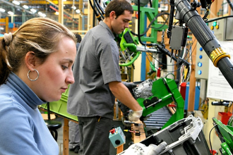 La actividad económica cayó 1,7% interanual en agosto