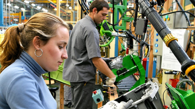 La actividad económica cayó 1,7% interanual en agosto