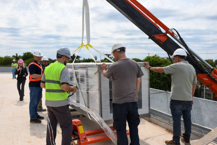 Centro de Medicina Nuclear y Radioterapia incorporó nuevo equipamiento (4)