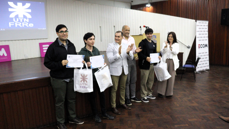 Estudiantes del Chaco lograron el primer puesto en un encuentro nacional sobre innovación
