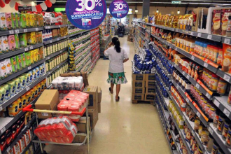 Los supermercados chaqueños no esperan una recuperación para fin de año