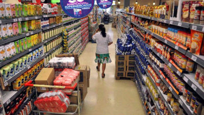 Los supermercados chaqueños no esperan una recuperación para fin de año