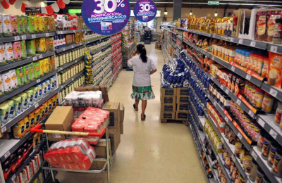 Los supermercados chaqueños no esperan una recuperación para fin de año
