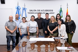 Recibieron un predio para seguir rescatando animales del maltrato y de la crecida