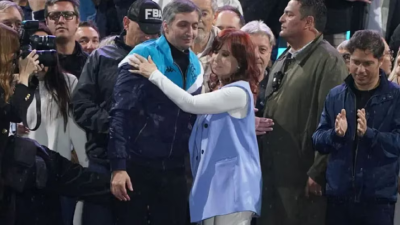 Comenzó el juicio unificado contra Cristina y Máximo Kirchner