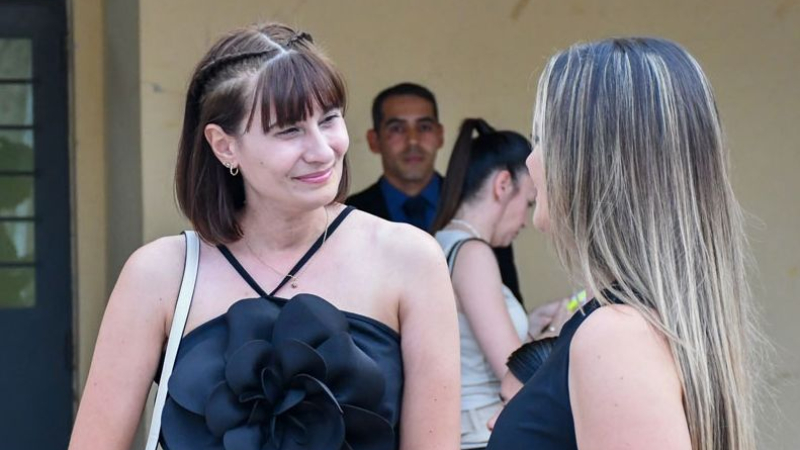 Lorena Panzardi fue elegida rectora del IES Makallé y Anexo Laguna Blanca