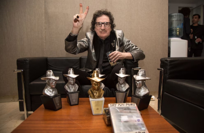 Charly García: 75 años de música,  rebeldía y una vida fuera de las reglas