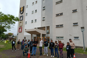 Alumnos de la escuela pública Bilingüe Intercultural Indígena visitaron Resistencia