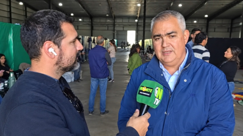 "La creciente podría extenderse hasta marzo o abril"