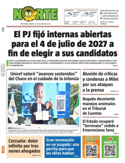 Edición del 27-10-2026