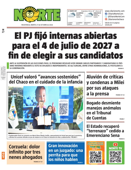 Edición del 27-10-2026